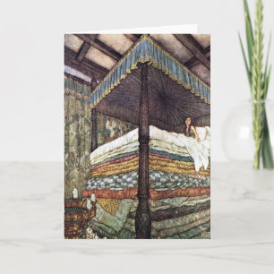 Fairy Tale Princess Card