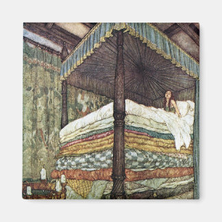 Fairy Tale Princess Magnet