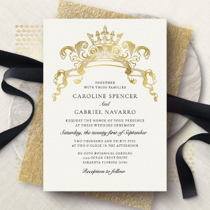 Fairy Tale Royal Mediaeval Wedding
