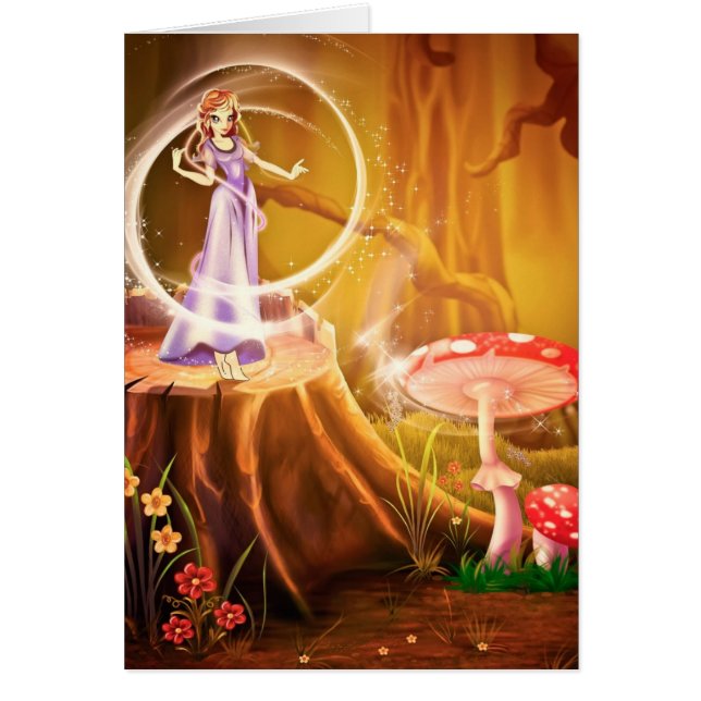 Fairy Tale Scene (Front)