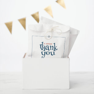 Fairy Tale Wedding Favour Bags