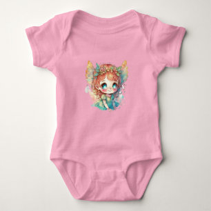 Fairy Tales and Dreams Baby Bodysuit