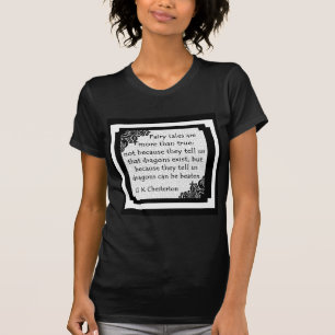 Fairy Tales Are... Women's Shirt