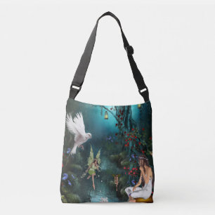 Fairy tales crossbody bag
