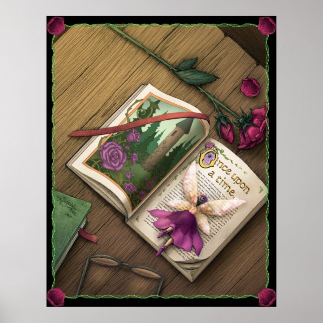 Fairy Tales II Poster (Front)