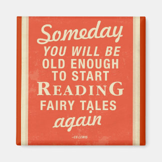 Fairy Tales Magnet