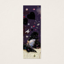 Fairy Tales Mini bookmark