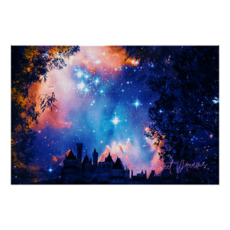 Fairy Tales "Sweet Dreams" Poster