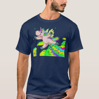 Fairy the Farting Unicorn  T-Shirt