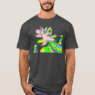 Fairy the Farting Unicorn  T-Shirt