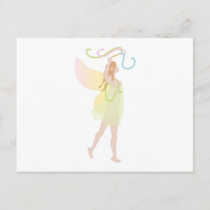 Fairy Theme Postcard