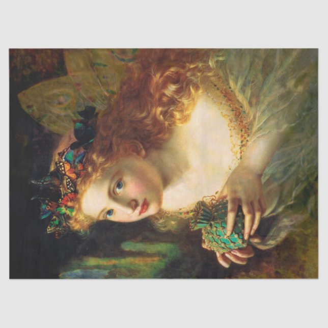 Fairy Tissue Paper (Front)