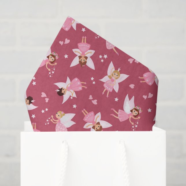 Fairy  tissue paper (Gift Bag)