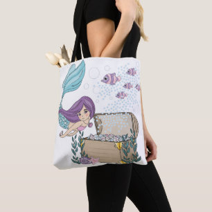 fairy tote bag