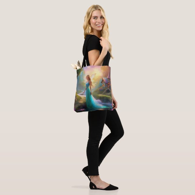 Fairy Tote Bag (On Model)