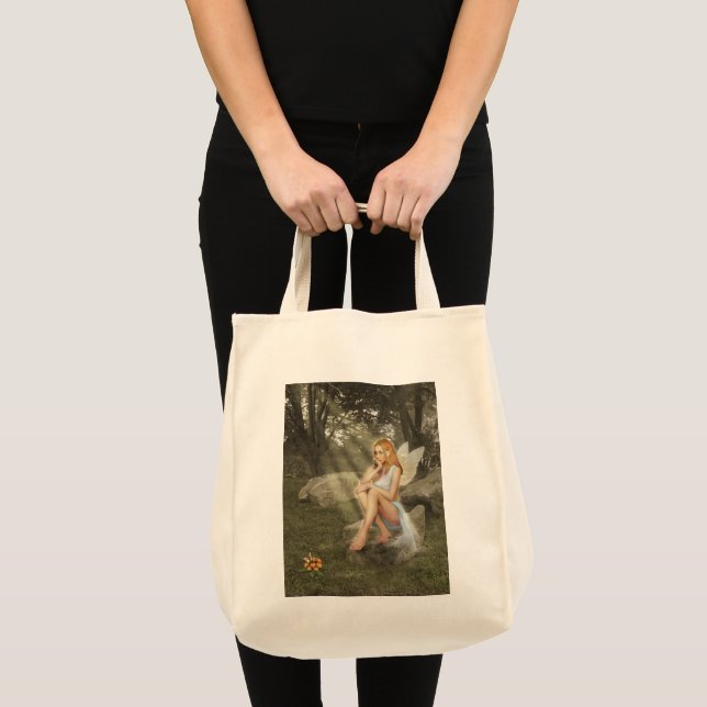 Fairy Tote Bag (Front (Product))