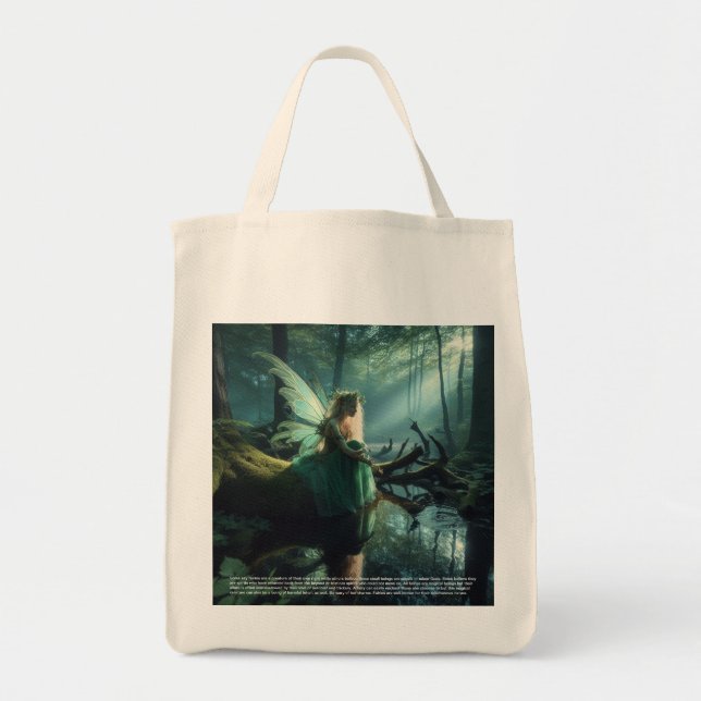 Fairy Tote Bag (Front)