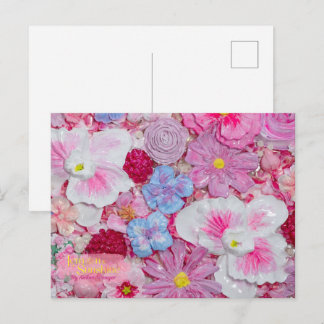 "Fairy Treasures" Postcard