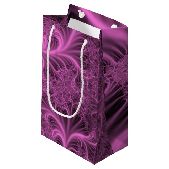 Fairy tree small gift bag (Front Angled)