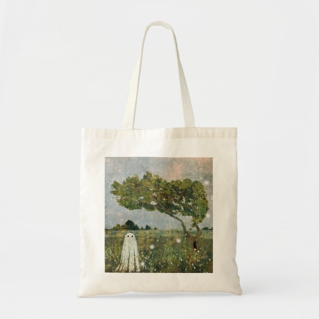 Fairy Tree Tote Bag (Front)