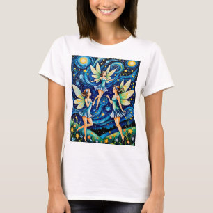 Fairy tshirt Dreamland Starry Night Tee