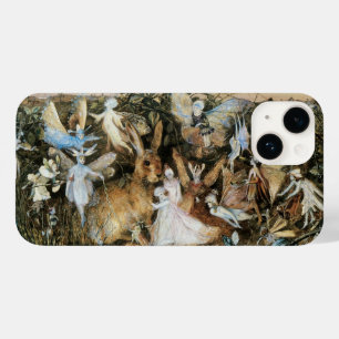 Fairy Twilight by John Anster Fitzgerald Case-Mate iPhone 14 Case