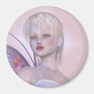 Fairy Unaware Magnet