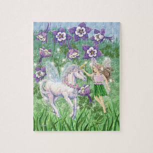 Fairy Unicorn puzzle