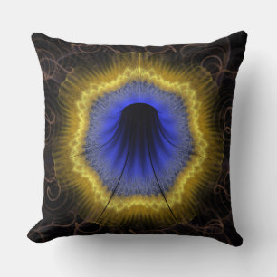 Fairy visionary flower cushion