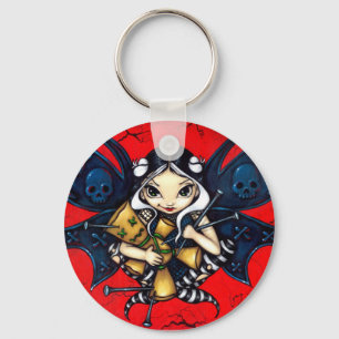 "Fairy Voodoo" Keychain