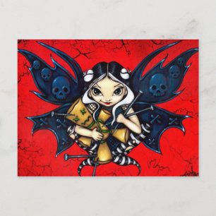 "Fairy Voodoo" Postcard