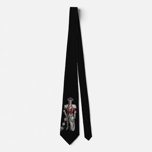 Fairy warrior tie (Front)