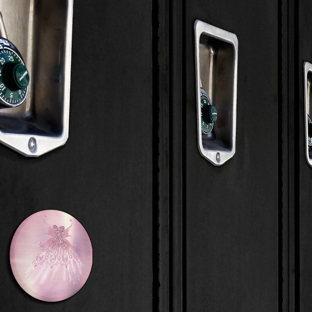 Fairy Wing Mauve Gown | Luxurious Dusty Pink Sheen Magnet (Creator Uploaded)