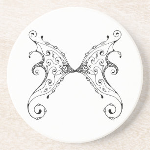 Fairy Wings Coaster