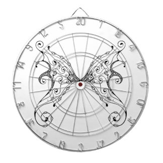 Fairy Wings Dartboard