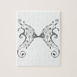 Fairy Wings Jigsaw Puzzle
