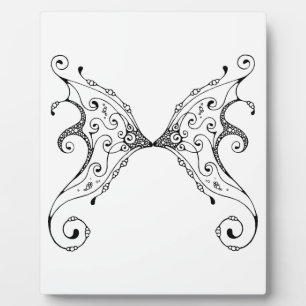 Fairy Wings Plaque
