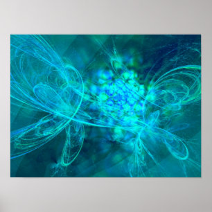 Fairy Wings Poster