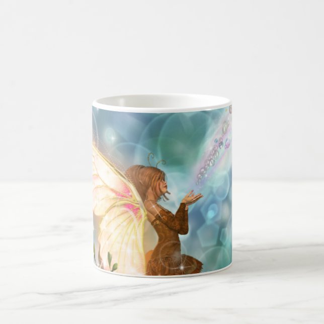 Fairy Wishes Mug (Center)