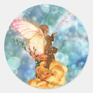 Fairy Wishes Stickers
