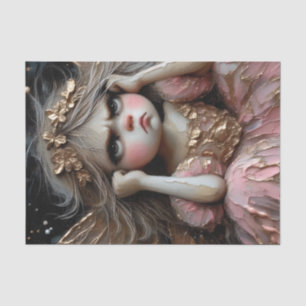 Fairy With An Attitude Decopage Tissue Paper