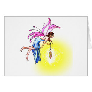 Fairy with Lantern