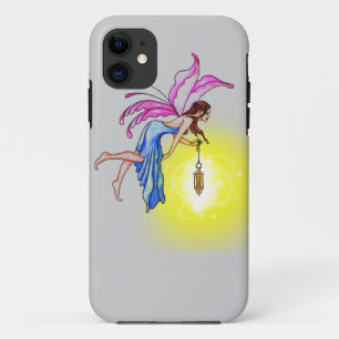 Fairy with Lantern iPhone 11 Case