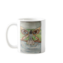 Fairy With Sorrowed Wings