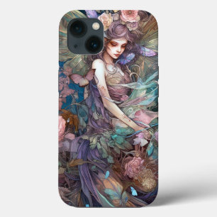 Fairy Woman Fantasy Art iPhone 13 Case