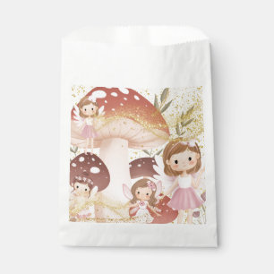 Fairy Wonderland Collection Party Favour Bag