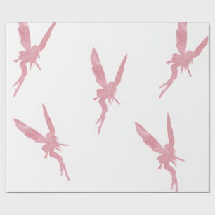 Fairy 🧚‍♀️  wrapping paper