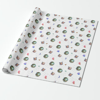 Fairy Wrapping Paper Roll