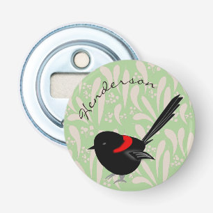 Fairy Wren Bottle Opener