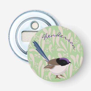 Fairy Wren Bottle Opener